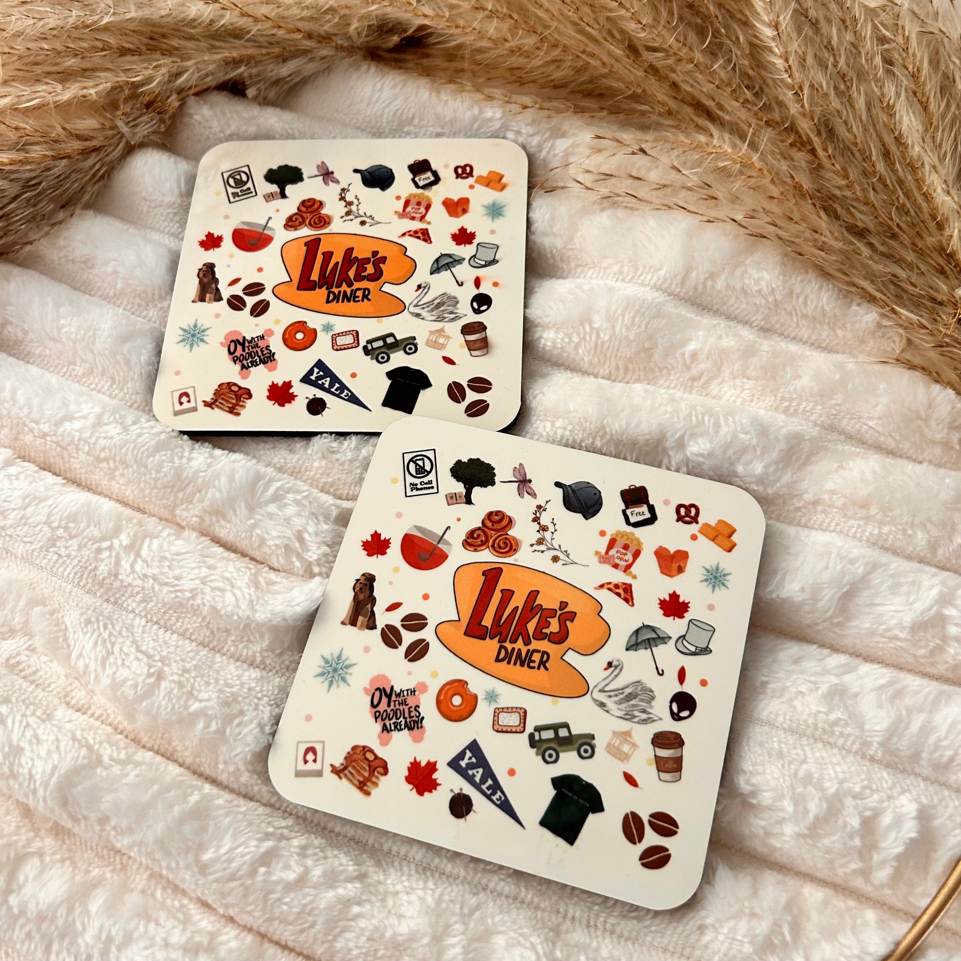 Gilmore Coaster