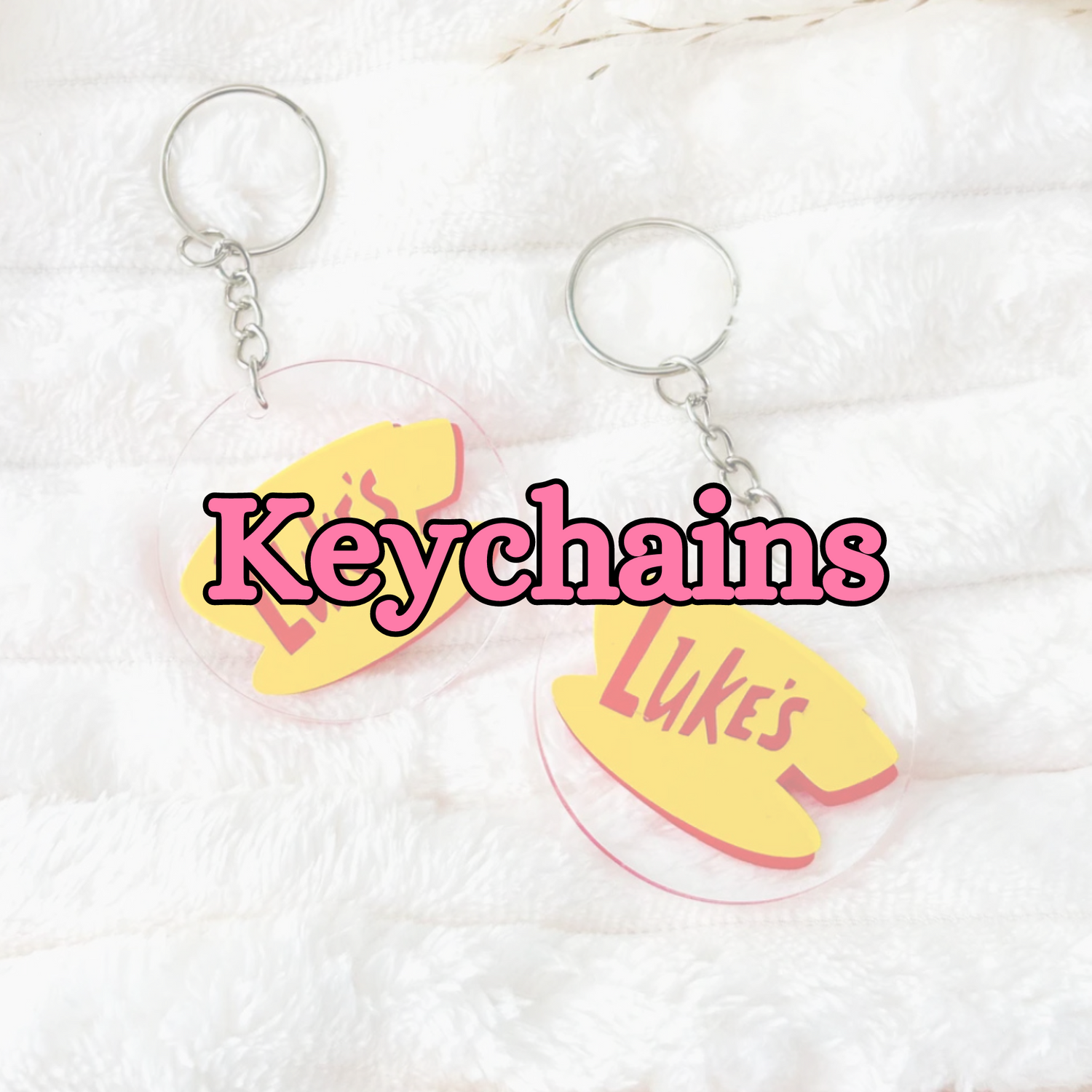 Keychains