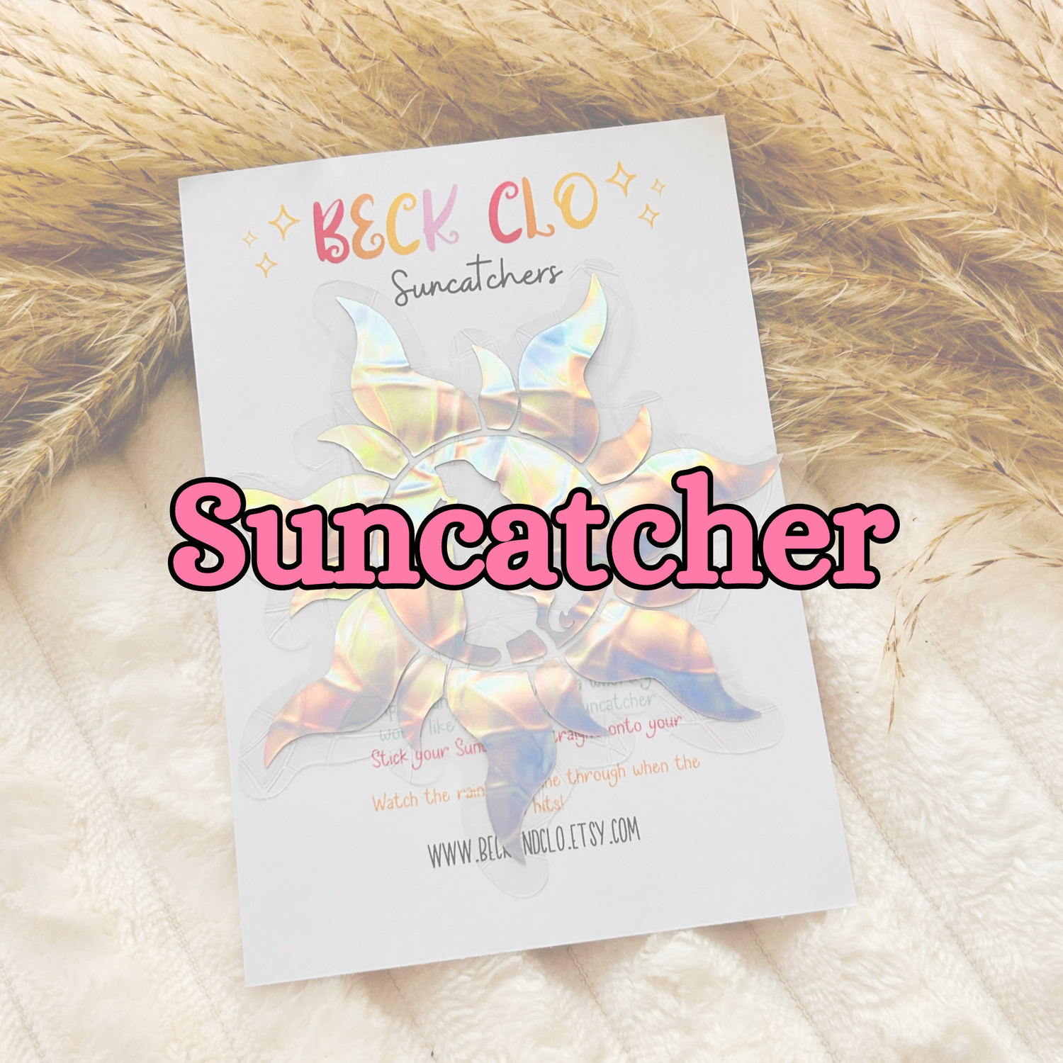 Suncatchers