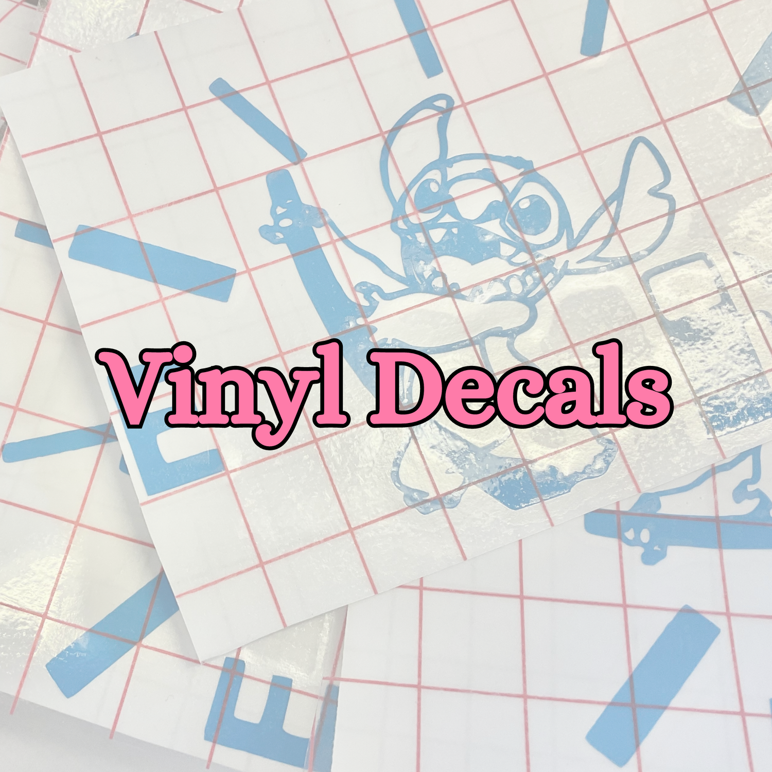 Vinyl Decals