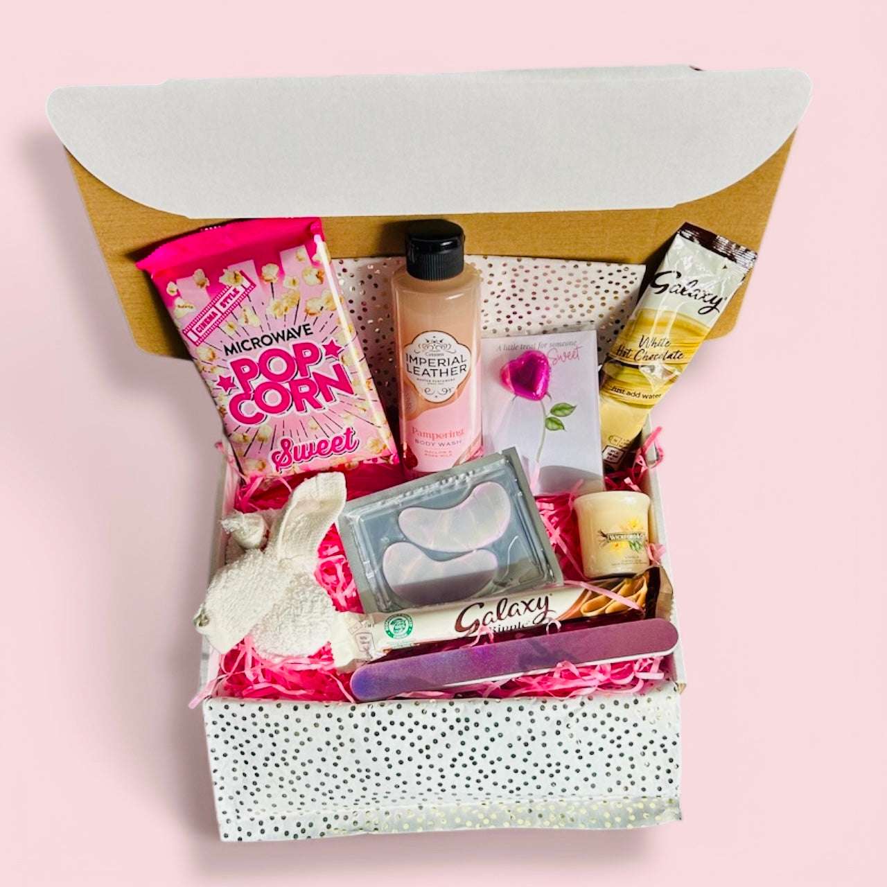 Luxurious Pamper Gift Box for Her – The Perfect Treat for Every Occasion