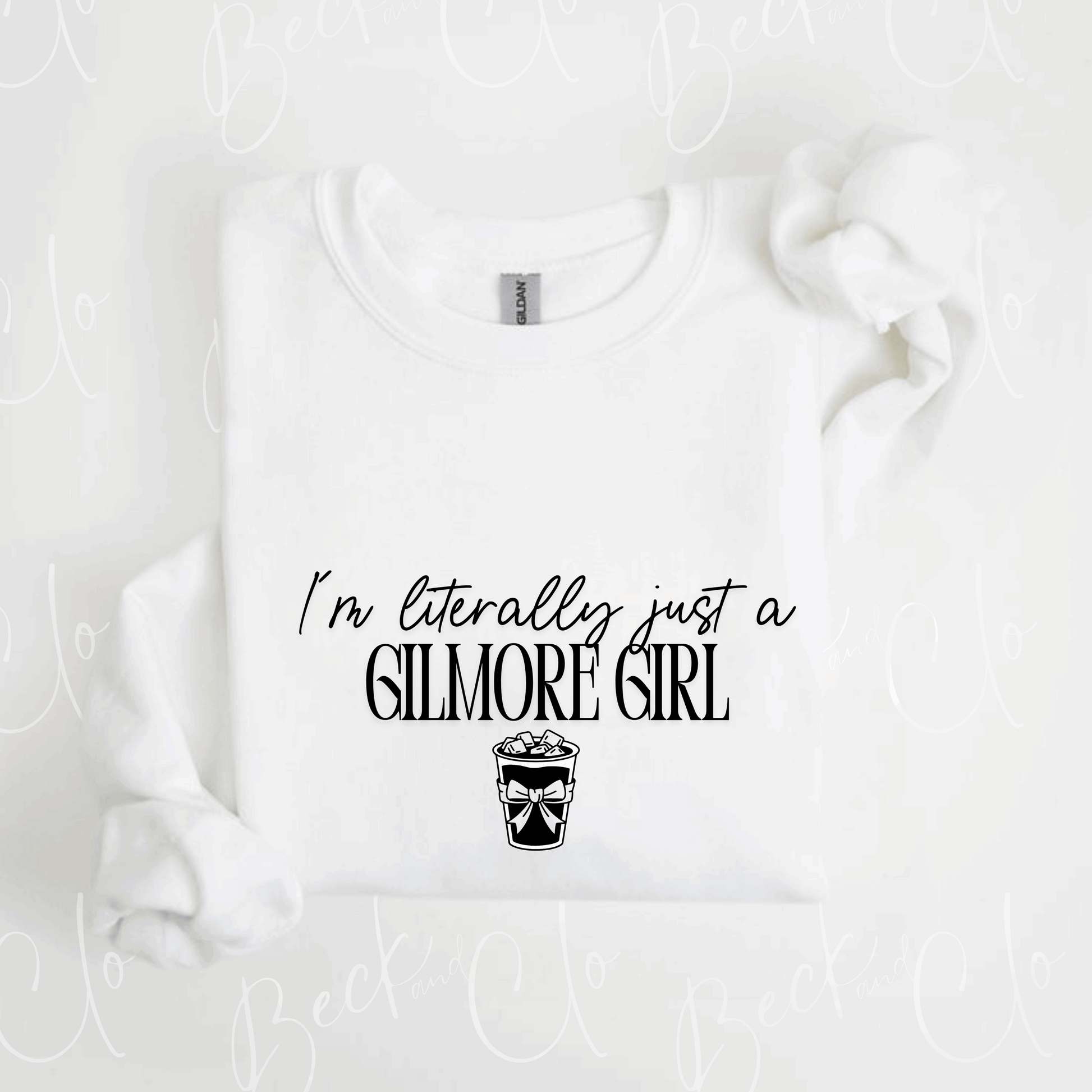 I’m just a Gilmore girl Hoodie, T-Shirt, and Sweater – the ultimate must-have for GG fans!