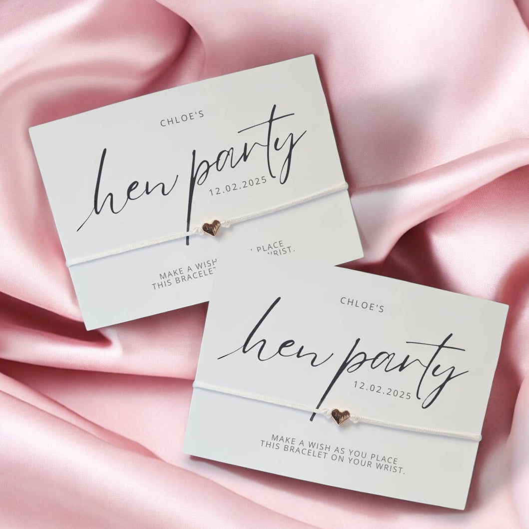 Hen Parties