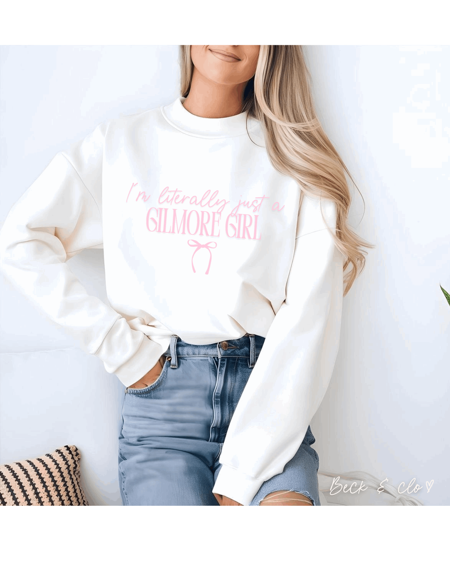 I’m just a Gilmore girl Hoodie, T-Shirt, and Sweater – the ultimate must-have for GG fans!