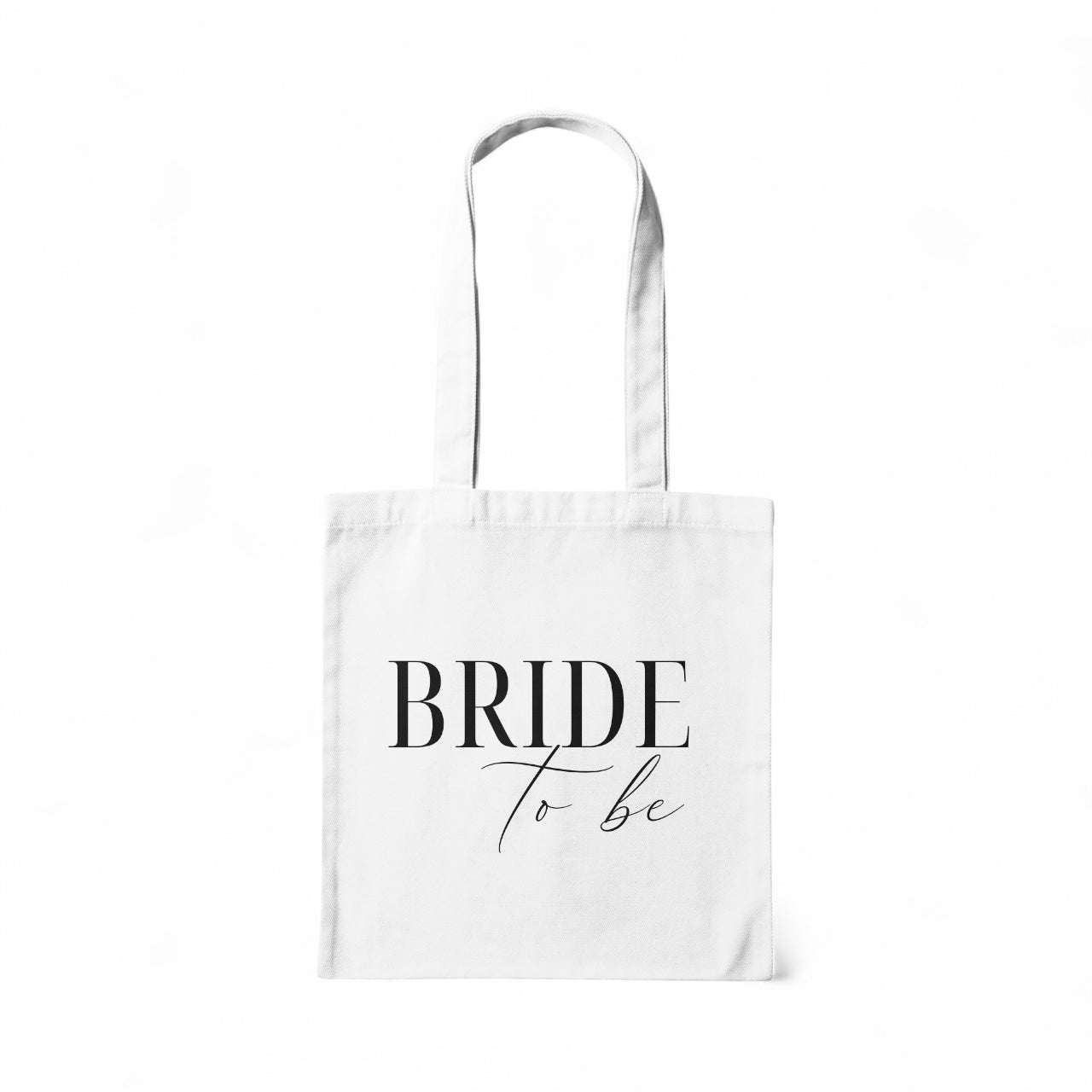 Bride to be Wedding Tote Bag – 40x40cm Wedding Design