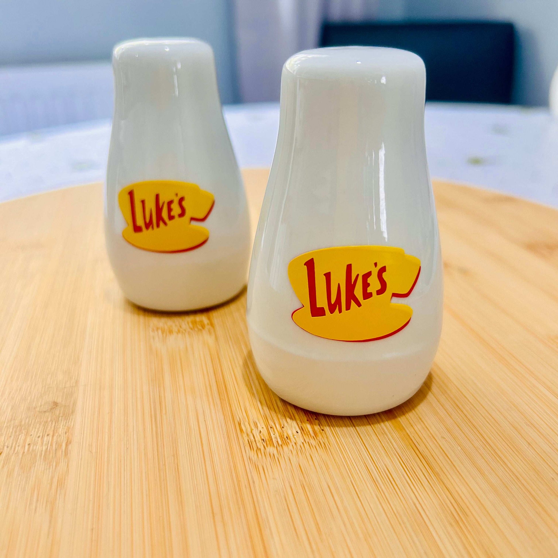 Luke’s Salt ‘n’ Pepper Set