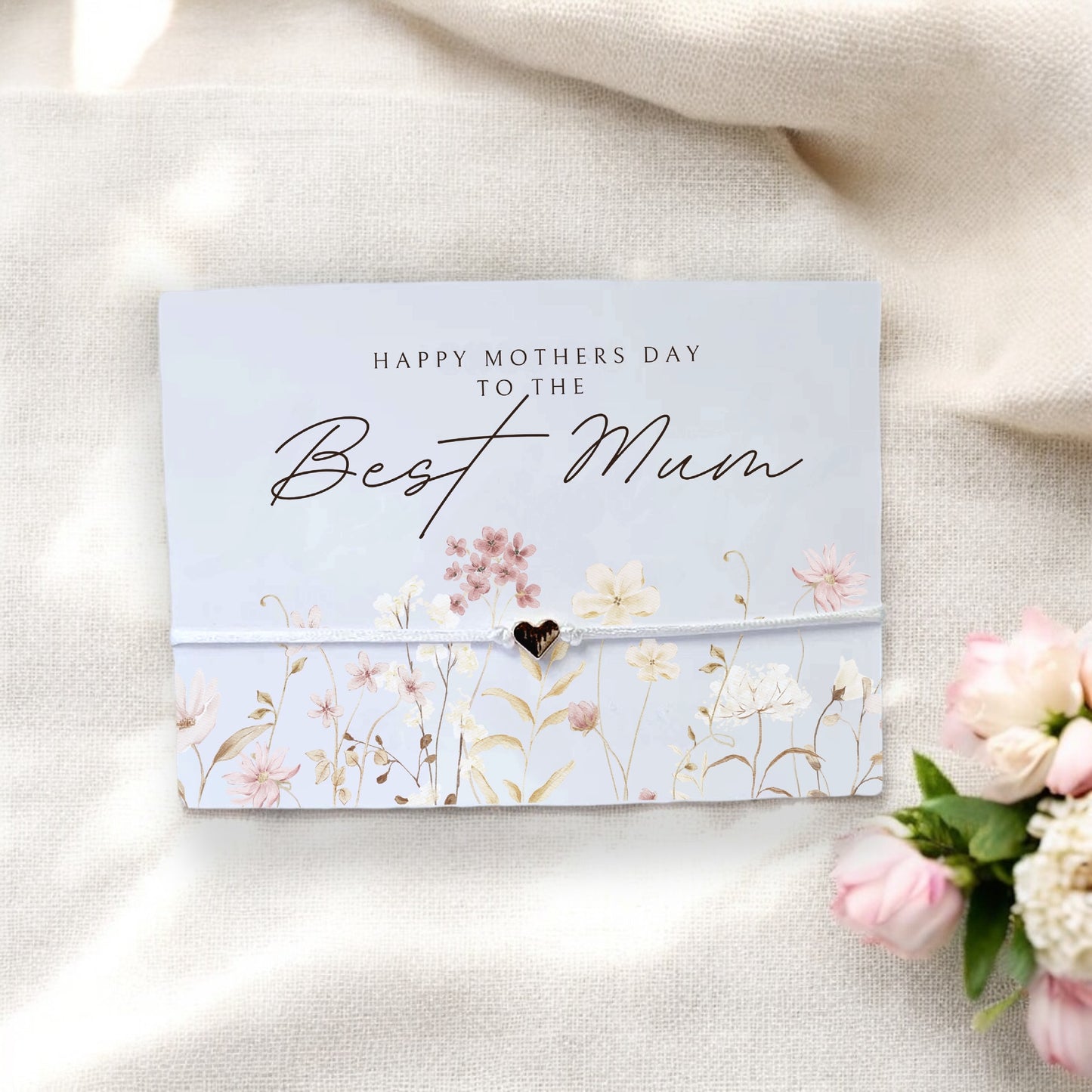 Best Mum Wish Bracelet Mothers Day gift