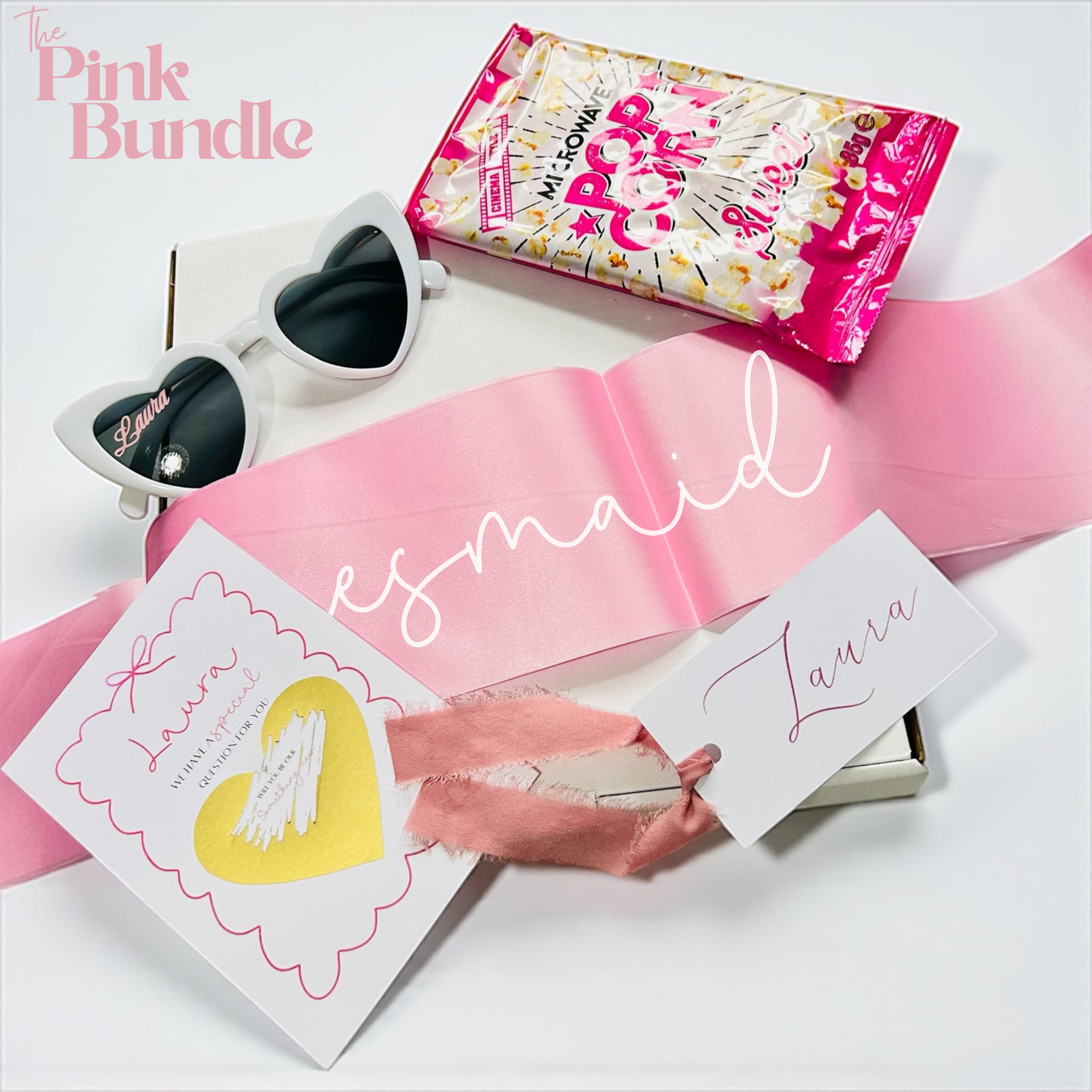 The Bridesmaid Bundle Box Builder