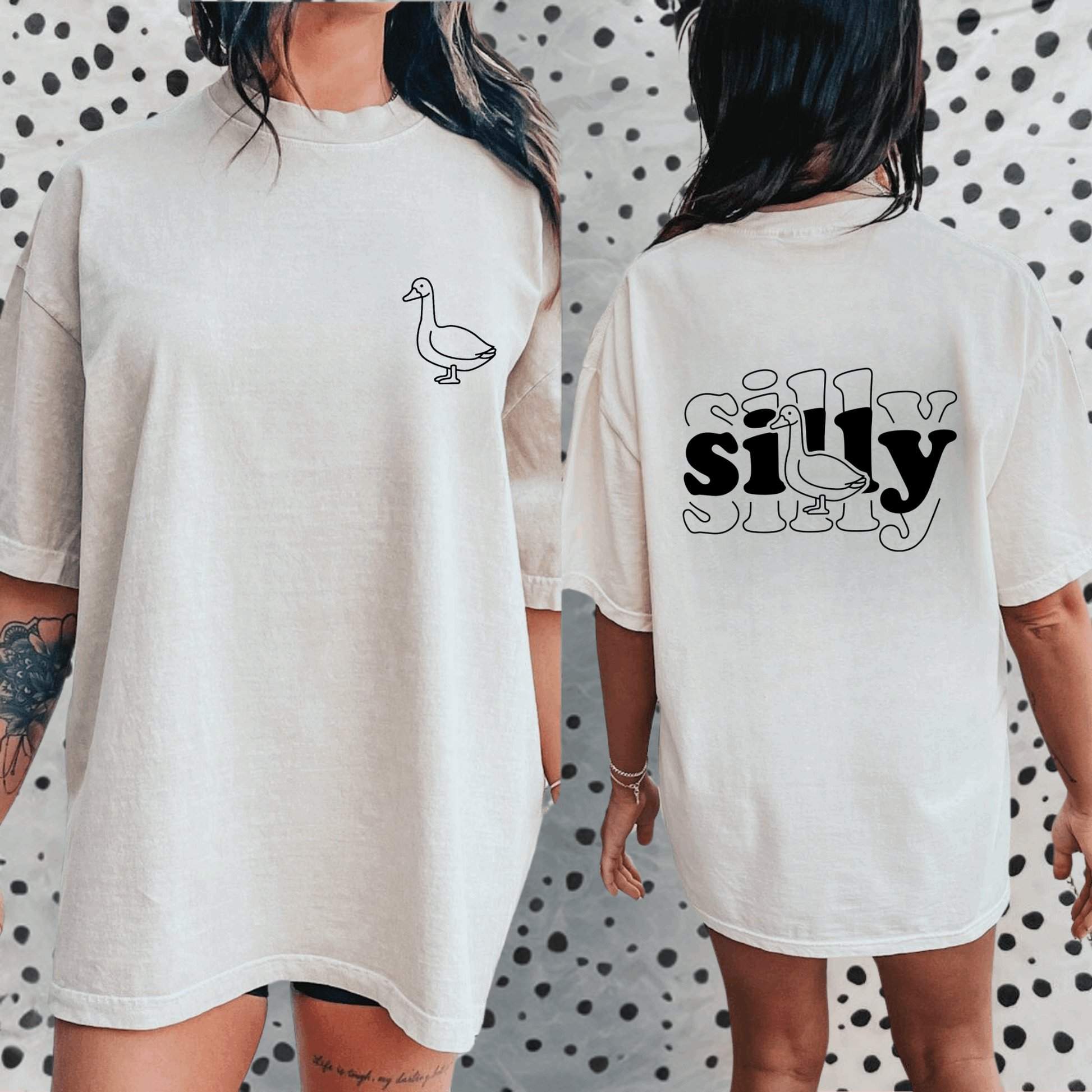 Silly Goose T Shirt