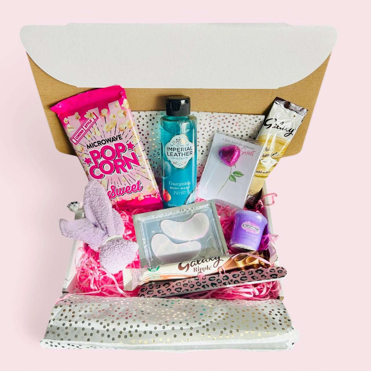 Luxurious Pamper Gift Box for Her – The Perfect Treat for Every Occasion