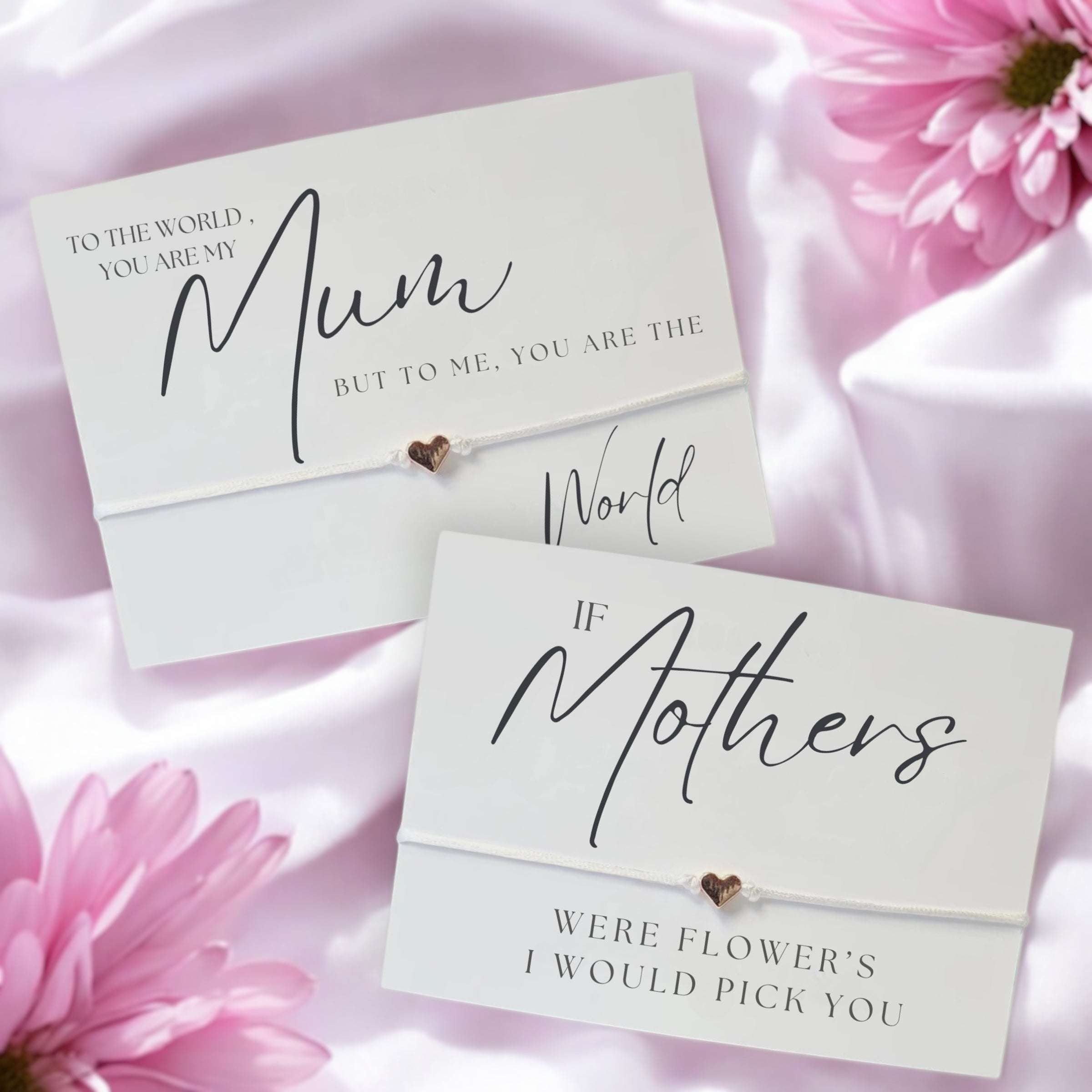 Mother’s Day Wish Bracelet – A Thoughtful Gift for Mum