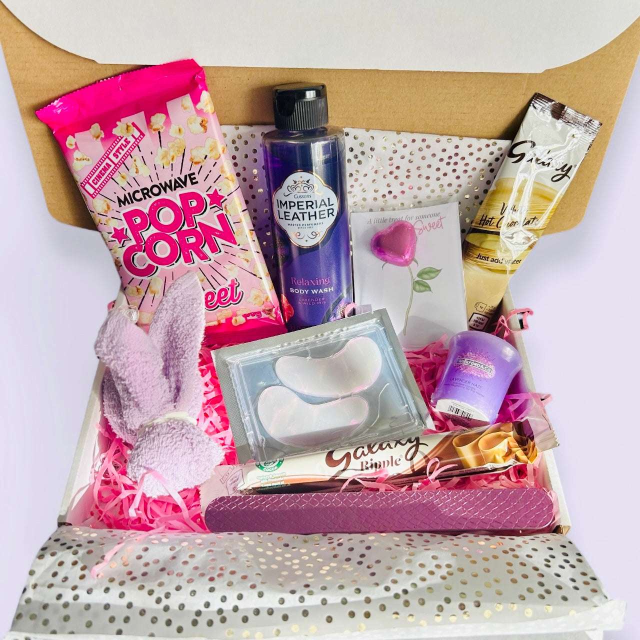 Luxurious Pamper Gift Box for Her – The Perfect Treat for Every Occasion