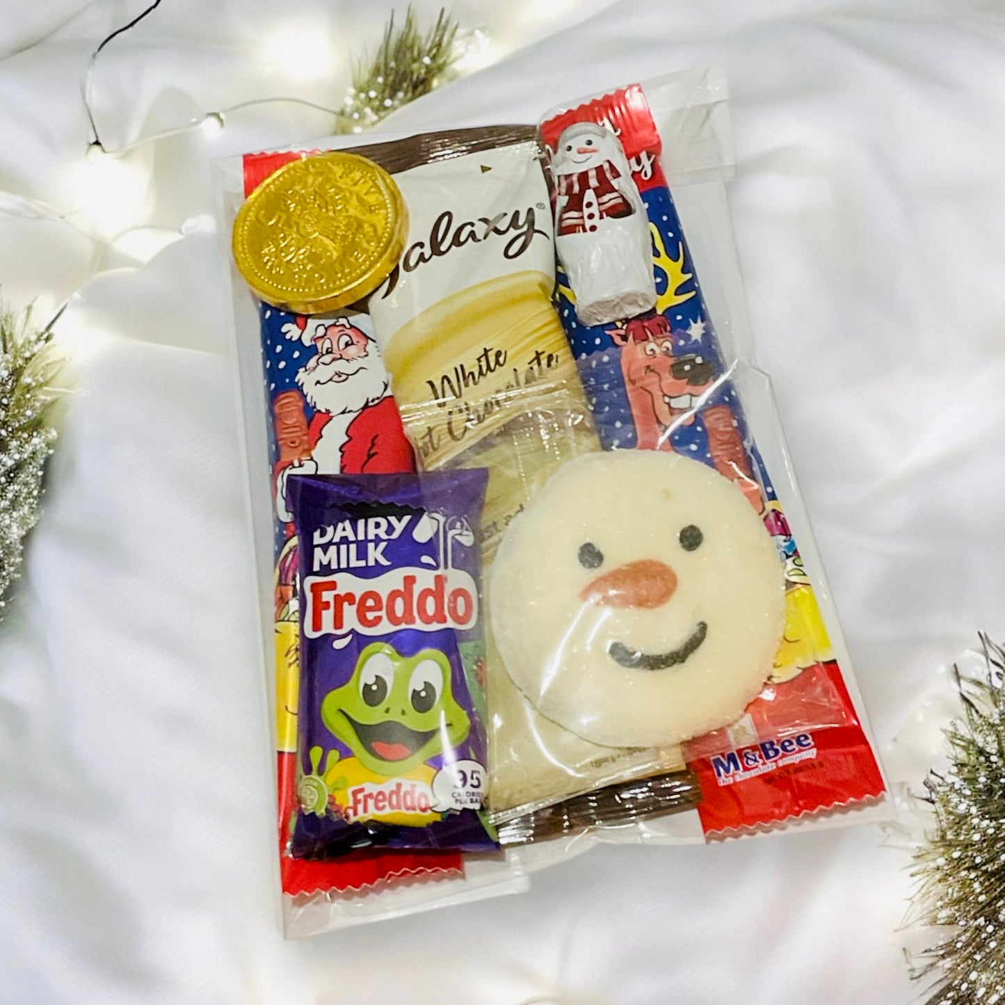 Christmas Treat Bags - SALE