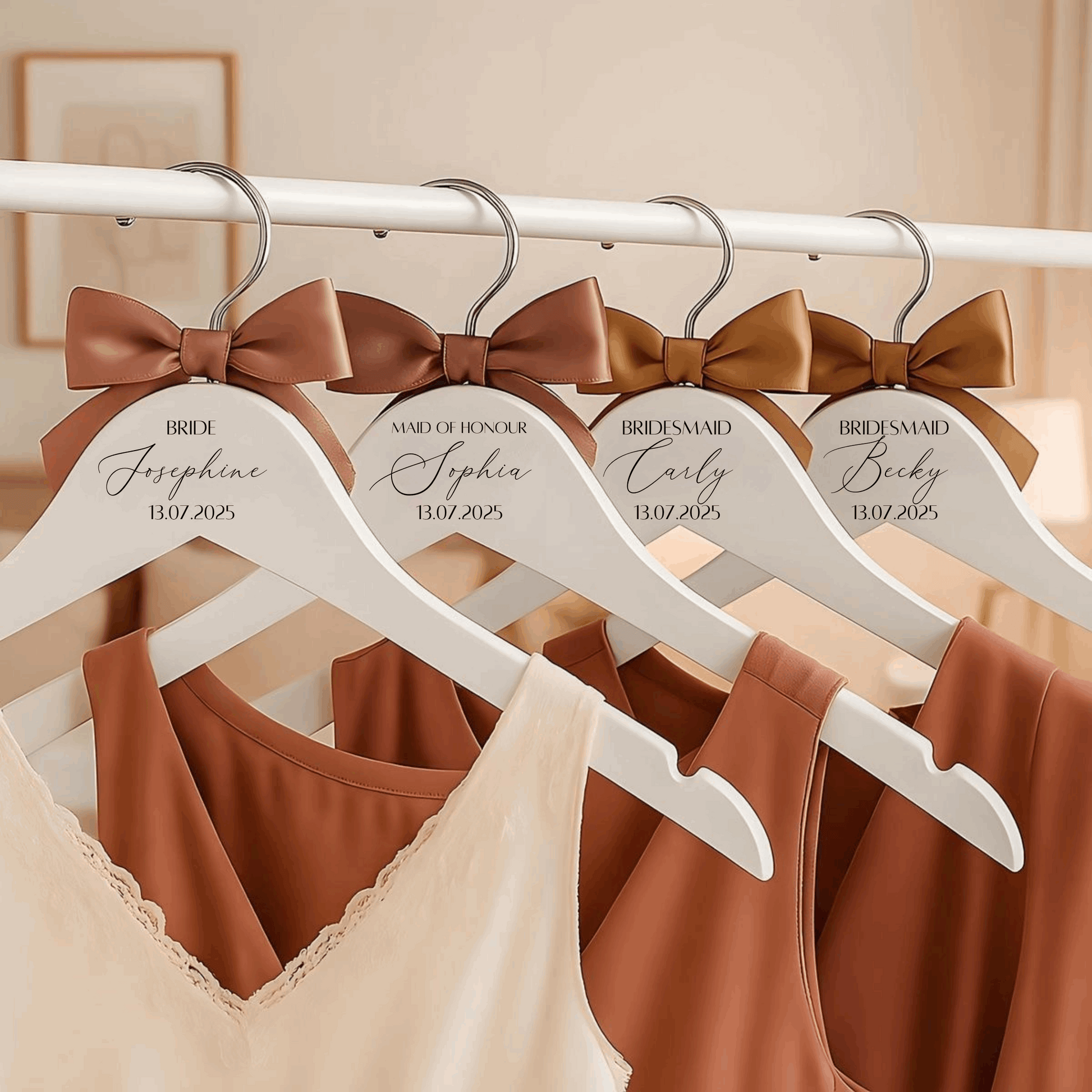 Personalised Hanger – Custom Stickers