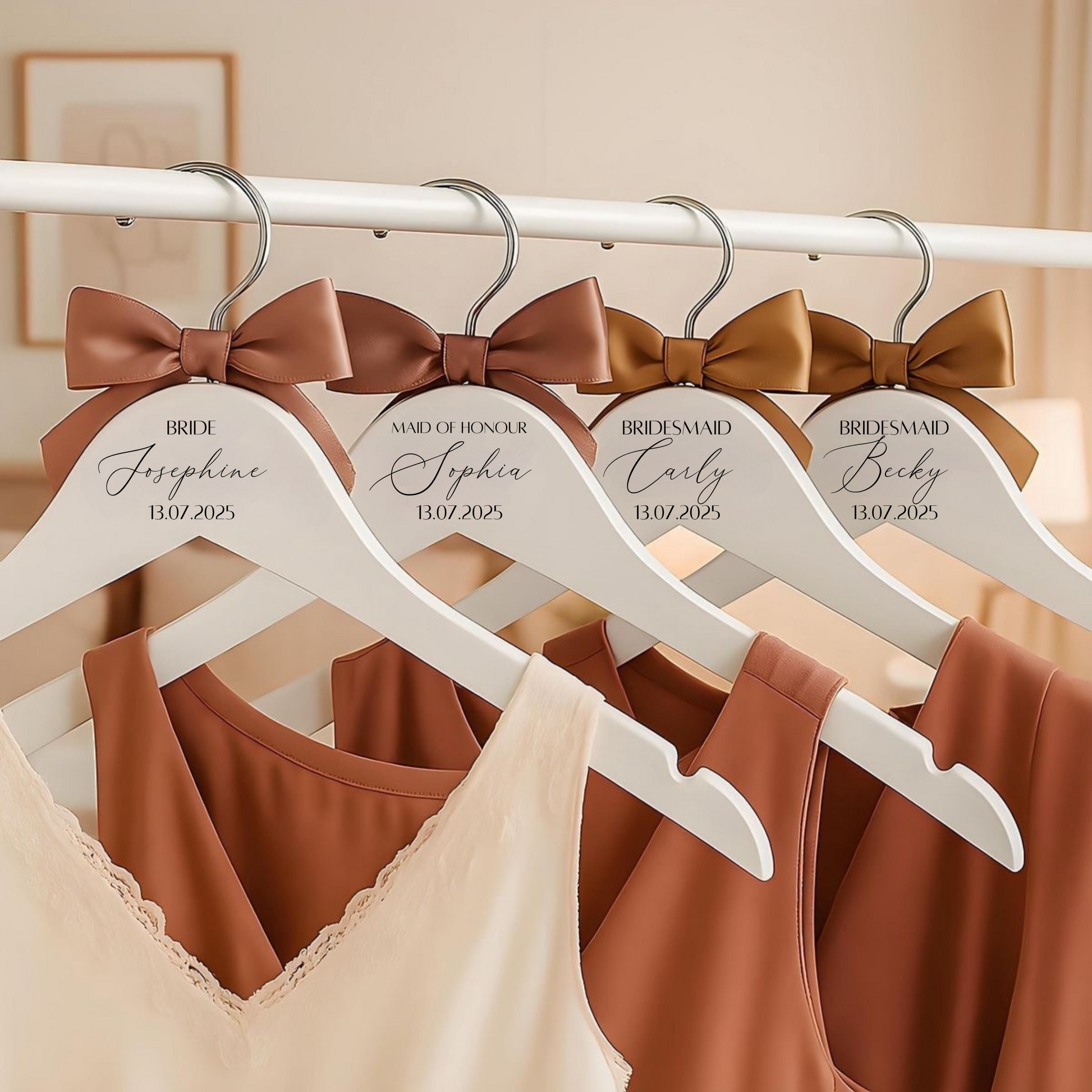 Personalised Hanger – Custom Stickers