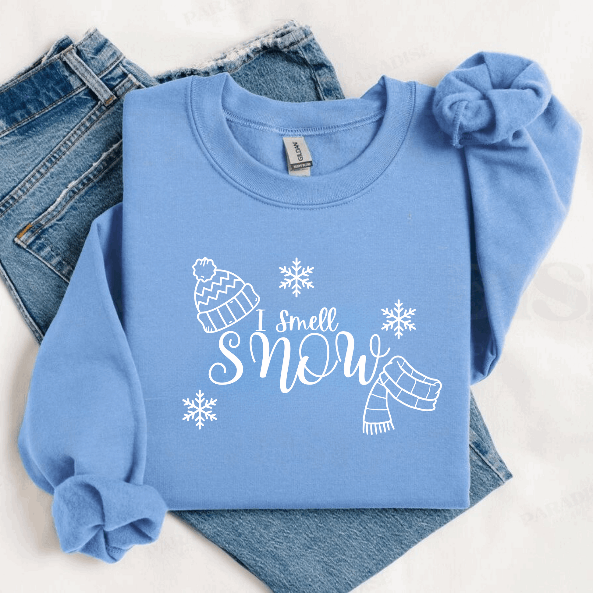 I smell snow Sweater - Lorelai Gilmore