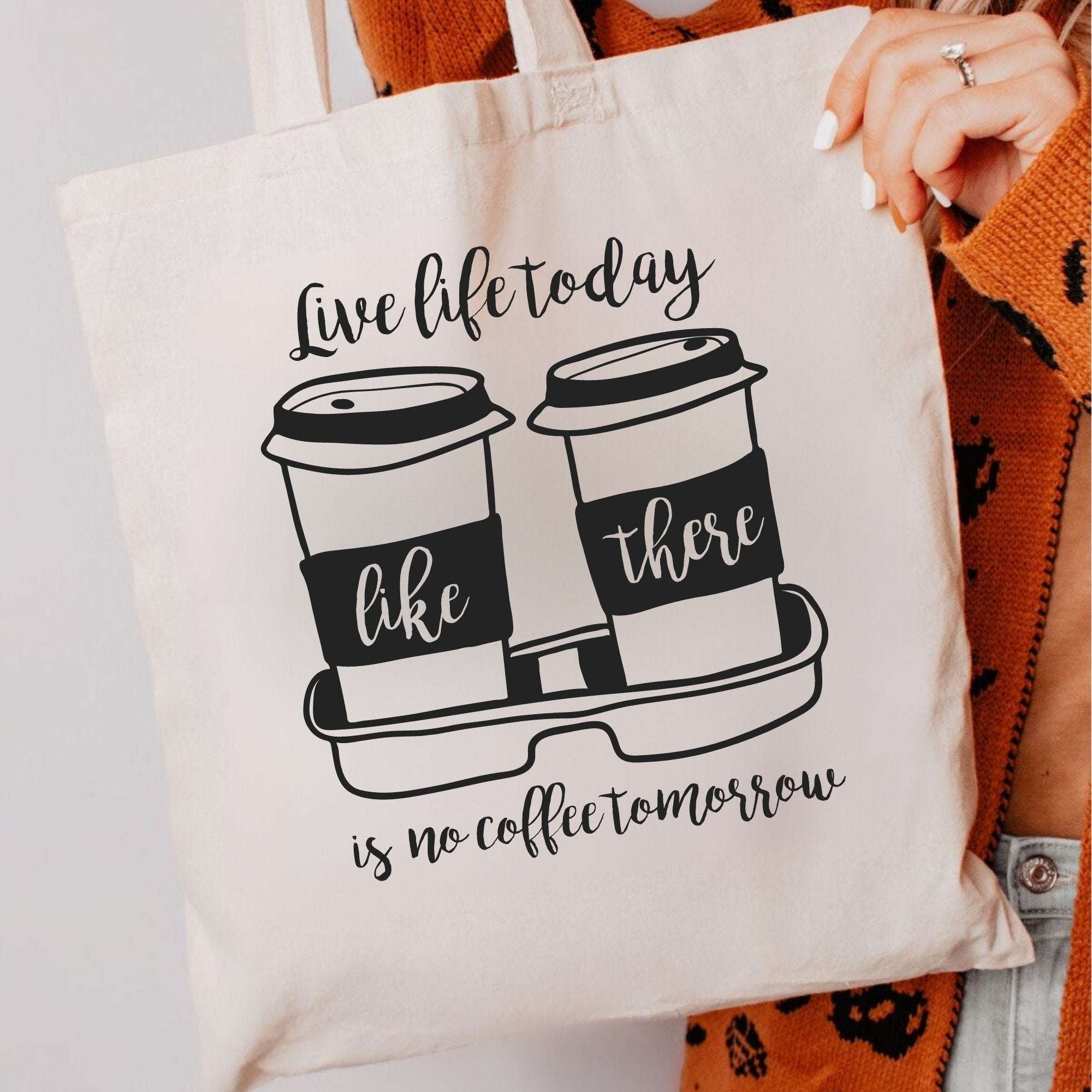 Coffee Tote Bag