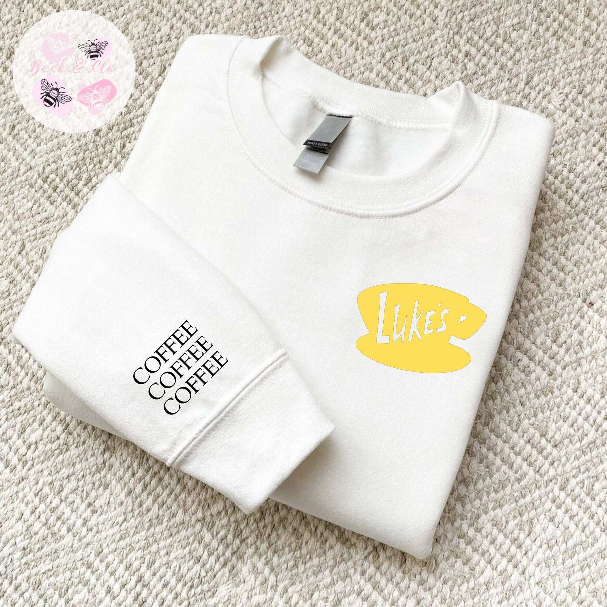 Lukes Diner Sweater Gilmore Girls Jumper
