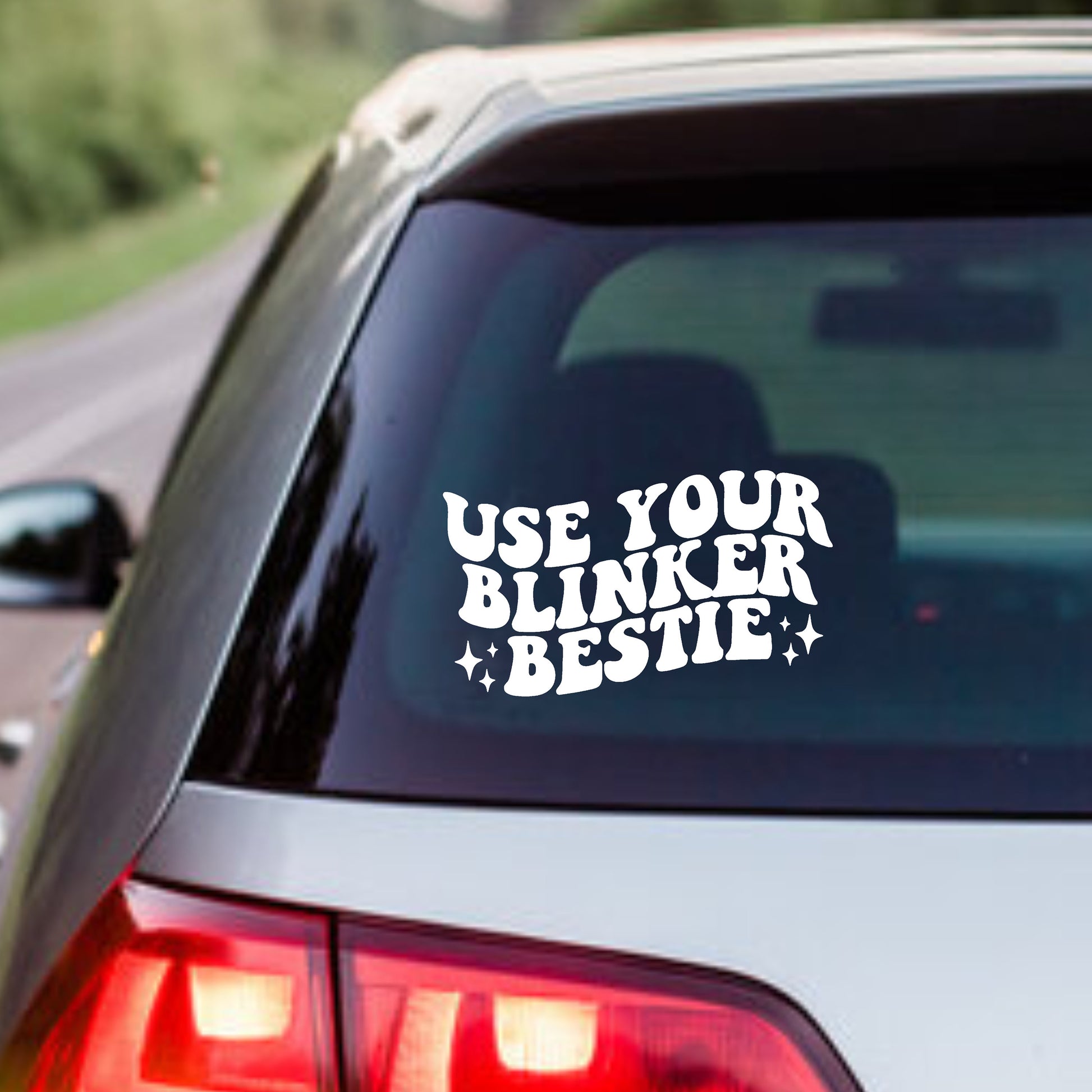 Funny Car Sticker | Pull my hair, bumper Humper | Car Sticker | Colour Options | Cute Car Sticker | 6 inches | Sticker | Girl | Bumble bee